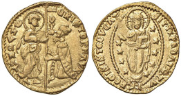 VENEZIA Cristoforo Moro (1462-1471) Ducato - Pa. 1 AU (g 3,51) R Ottimo esemplare

Status: SPL+