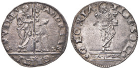 VENEZIA Andrea Gritti (1523-1532) Mocenigo o lira - Pa. 5 AG (g 6,53)

Status: SPL