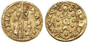 VENEZIA Marino Grimani (1595-1605) Quarto di zecchino - Pa. 3 AU (g 0,85) R Ex NAC 122 del 2020, lotto 689

Status: BB/BB+