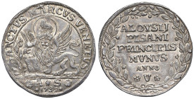 VENEZIA Alvise Pisani (1735-1741) Osella 1739 An. V - Pa. 222 AG (g 9,77) R Conservazione eccezionale, probabilmente il migliore apparso in asta pubbl...