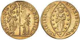 VENEZIA Paolo Renier (1779-1789) Zecchino - Pa. 12 AU (g 3,50)

Status: qFDC