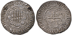 VILLA DI CHIESA Pietro IV d'Aragona (1336-1387) Alfonsino - MIR 115 AG (g 3,11) Depositi

Status: qSPL