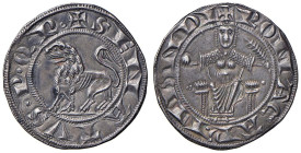Senato Romano - Emissioni anonime (1255-1270) Grosso o romanino - Munt. 62 AG (g 3,31) R Moneta di insolita ed altissima qualità. Tondello particolarm...