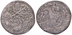 Gregorio XIII (1572-1585) Giulio - Munt. 380 AG (g 2,86) RRRR

Status: qBB