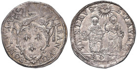 Urbano VIII (1623-1644) Testone A. VI - Munt. 62 AG (g 9,49) Esemplare in altissima conservazione con fondi ancora lucenti

Status: SPL/qFDC