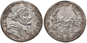 Alessandro VIII (1689-1691) Testone 1690 A. I - Munt. 16 AG (g 9,16) Piccolo graffietto sul collo. Conservazione eccezionale

Status: FDC