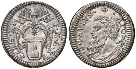Clemente XI (1700-1721) Grosso A. XV - Munt. 153 AG (g 1,57) Conservazione eccezionale

Status: FDC