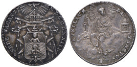 Sede vacante (1823) Bologna - Doppio giulio 1823 - Nomisma 309 AG (g 5,31) R

Status: SPL