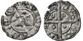 Aimone (1329-1343) Forte bianco - MIR 94 MI (g 0,60) RRRRR

Status: qBB
