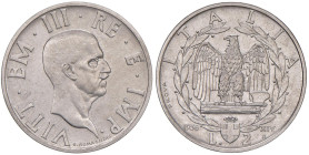 Vittorio Emanuele III (1900-1946) 2 Lire 1936 XIV Prova - P.P. 252 NI RRR

Status: FDC