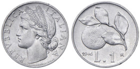 REPUBBLICA ITALIANA (1946-) Lira 1946 - Gig. 361 IT R Un insignificante graffietto sulla guancia al D/

Status: FDC