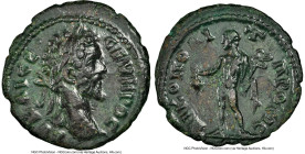 MOESIA. Nicopolis. Septimius Severus (AD 193-211). AE (17mm, 2.69 gm, 8h). NGC XF 5/5 - 3/5, smoothing. AV KAI CE-CEVHPOC, laureate head of Septimius ...