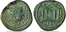THRACE. Deultum. Gordian III (AD 238-244). AE (24mm, 7.61 gm, 2h). NGC Choice VF 5/5 - 3/5. Ca. AD 241-242. IMP GORDIANVS PIVS FEL AVG, radiate, drape...