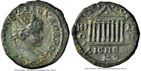 BITHYNIA. Nicomedia. Severus Alexander (AD 222-235). AE (20mm, 4.28 gm, 1h). NGC Choice XF 4/5 - 3/5, light smoothing. Μ ΑΥΡ ϹΕΥ ΑΛΕΞΑΝΔΡΟϹ, laureate,...