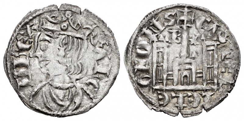 Reino de Castilla y León. Sancho IV (1284-1295). Cornado. Burgos. (Bautista-427 ...