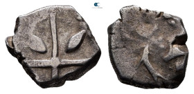 Southern Gaul. Volcae-Tectosages 200-118 BC. Drachm AR