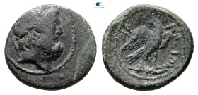 Macedon. Amphipolis circa 200-100 BC. Bronze Æ