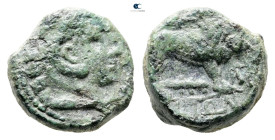 Macedon. Amphipolis circa 187-31 BC. Bronze Æ