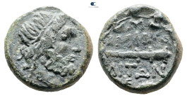 Macedon. Amphipolis circa 187-31 BC. Bronze Æ