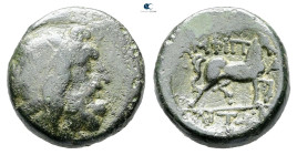 Macedon. Amphipolis circa 187-31 BC. Bronze Æ