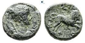 Macedon. Amphipolis circa 187-31 BC. Bronze Æ