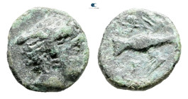 Asia Minor. Uncertain mint circa 300-100 BC. Bronze Æ
