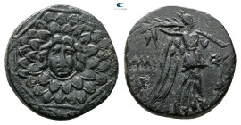 Pontos. Amisos. Time of Mithradates VI Eupator 120-63 BC. Bronze Æ