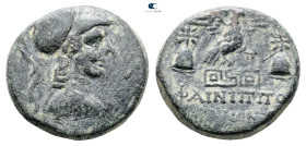 Phrygia. Apameia circa 88-44 BC. Bronze Æ