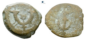 Judaea. Hasmoneans. Alexander Jannaios (Yehonatan) 103-76 BC. Prutah Æ