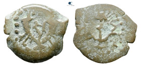 Judaea. Hasmoneans. Alexander Jannaios (Yehonatan) 103-76 BC. Prutah Æ
