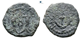 Judaea. Hasmoneans. Alexander Jannaios (Yehonatan) 103-76 BC. Prutah Æ