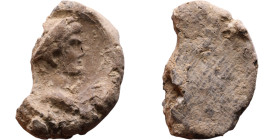 Classical Antiquity (Greece / Rome) – Terracotta token

23mm 4,58g