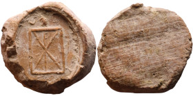 Classical Antiquity (Greece / Rome) – Terracotta token

25mm 4,64g
