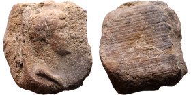 Classical Antiquity (Greece / Rome) – Terracotta token

20mm 4,00g