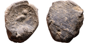 Classical Antiquity (Greece / Rome) – Terracotta token

18mm 2,41g