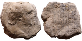 Classical Antiquity (Greece / Rome) – Terracotta token

18mm 2,37g