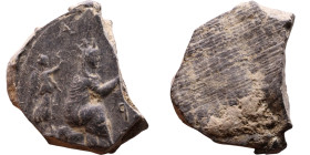 Classical Antiquity (Greece / Rome) – Terracotta token

17mm 3,14g