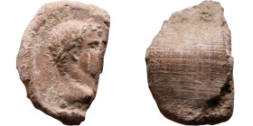 Classical Antiquity (Greece / Rome) – Terracotta token

16mm 2,67g