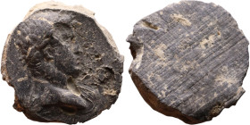Classical Antiquity (Greece / Rome) – Terracotta token

21mm 2,55g
