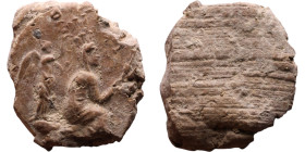 Classical Antiquity (Greece / Rome) – Terracotta token

18mm 2,19g