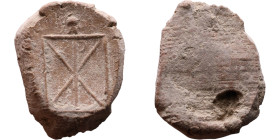 Classical Antiquity (Greece / Rome) – Terracotta token

17mm 1,93g