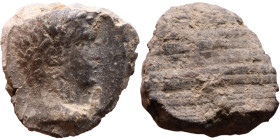 Classical Antiquity (Greece / Rome) – Terracotta token

16mm 1,51g