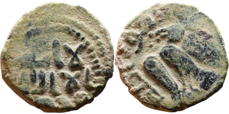 biddr - Nummitra, Auction 73, lot 1637. Umayyad/Abbasid. Bronze coin ...