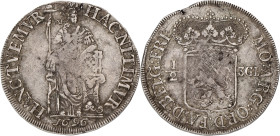 Halve 3 gulden. Friesland. 1696. VF

CNM 2.16.98. Delm. 1160. Ar. 15,8 g