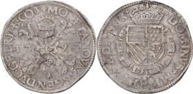 Bourgondische Kruisdaalder. Gelderland. 1592. VF

CNM 2.17.92. Delm. 803. Ar. 28,9 g