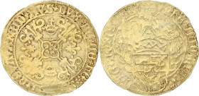 Philippusgulden. Holland. Philips de schone. ND (1500 - 1506). F

Mount traces. Vanhoudt 146 DO. AU. 3,2 g