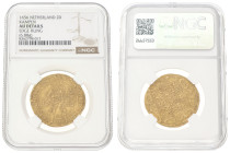 Dubbele gouden dukaat. Kampen. Ferdinand III. 1656. AU details

Edge filing. R3. CNM 2.30.15. Delm. 1116. AU. 6,88 g