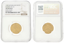 Gouden Dukaat. Kampen. Rudolph II. 1598. AU details

Edge filing. CNM 2.30.16. Delm. 1114. AU. 3,5 g