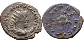 Roman coin – Trebonian Gallus (251-253) - Bilon Antoninianus

22mm 3.36g