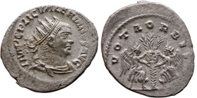 Roman coin – Walerianus (253-260). Bilon Antoninianus

24mm 3.66g